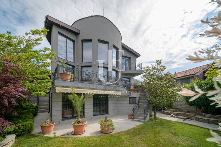 Exclusive house in Varna with seaview for sale