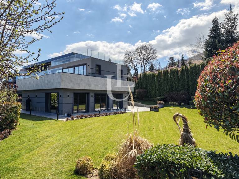 Multi-bedroom apartment in Boyana district