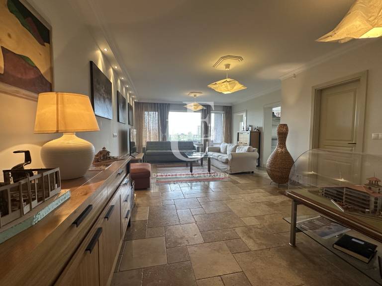 Lovely three bedroom apartment for rent in Iztok district