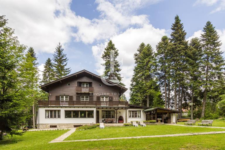 Wonderful house for sale in the picturesque resort of Borovets