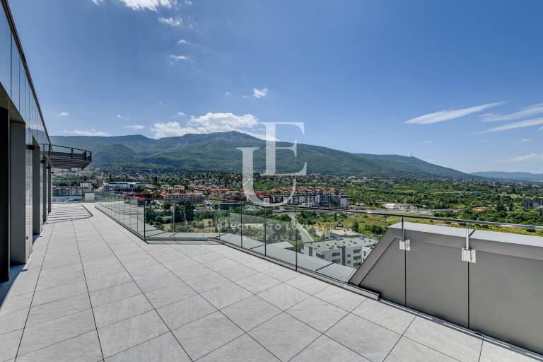 Amazing panoramic penthouse for sale