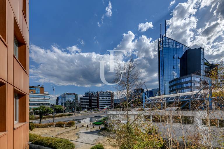  Two connected offices for sale on Bulgaria Blvd.