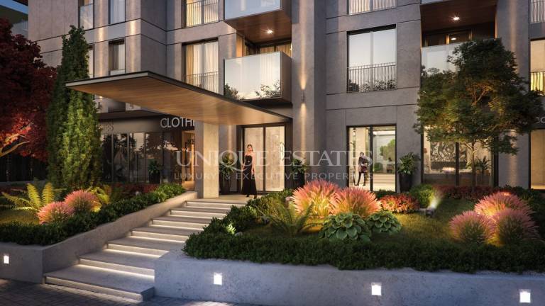 Designer one-bedroom in a TOP location!