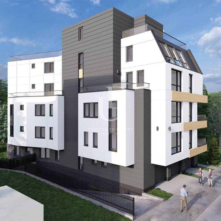 Тристаен апартамент за продажба до Украинското посолство
