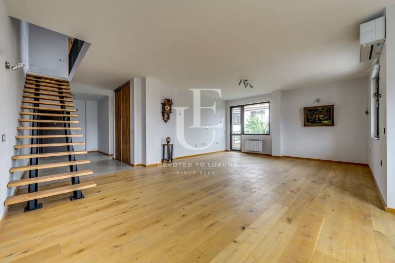 Exclusive Spacious Penthouse For Sale