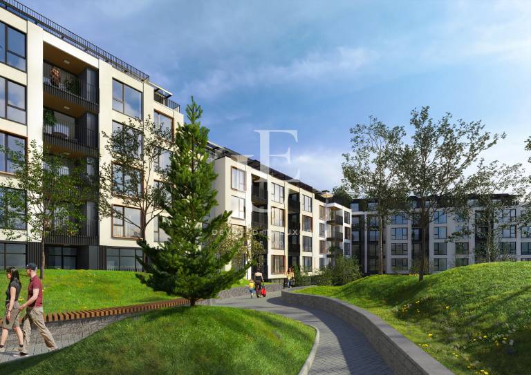 Two-bedroom apartment for sale in Manastirski Livadi - Iztok