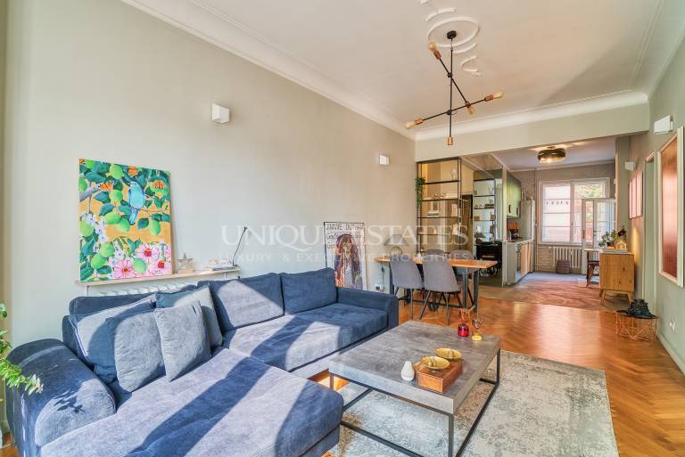 Beautiful four-bedroom apartment for sale in Doctor's Garden