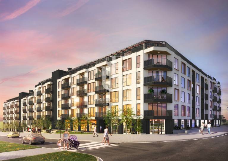 Two-bedroom apartment for sale in Manastirski Livadi - Iztok