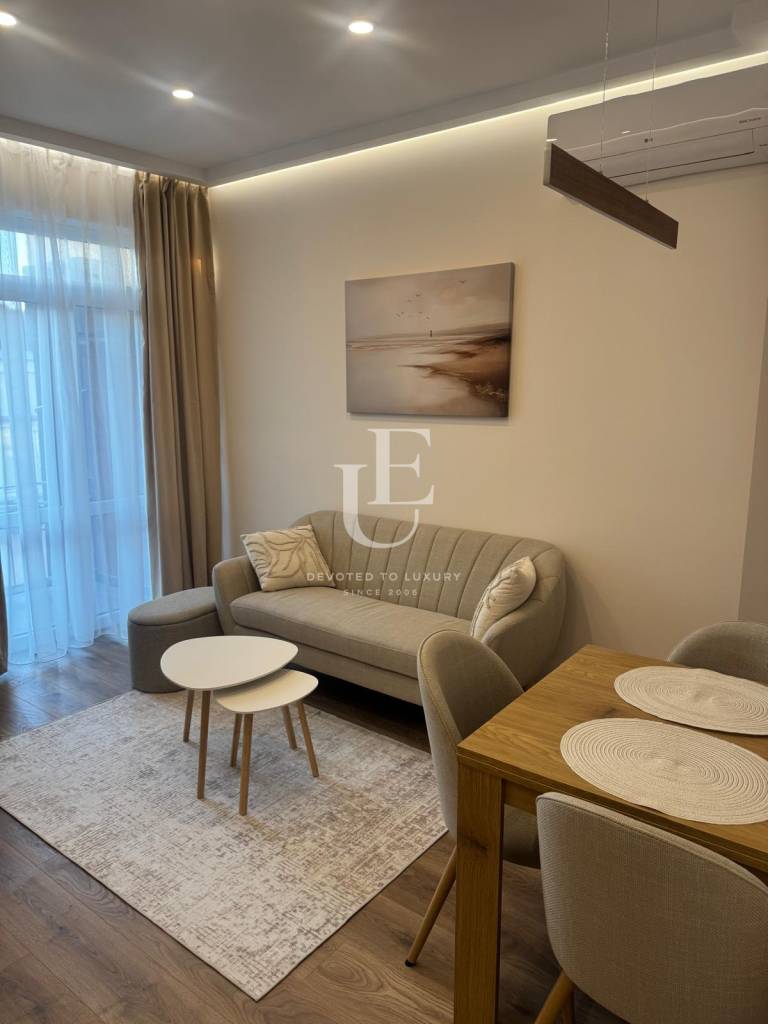 New two-bedroom apartment in Downtown