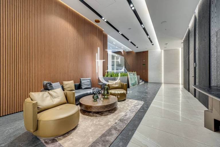 Двустаен апартамент в модерна сграда до Мол Парадайс