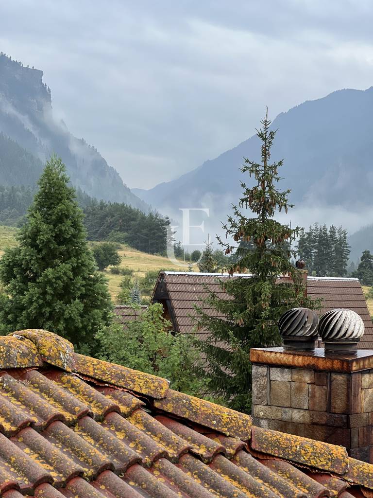 Family hotel for sale with views to Rila mountain