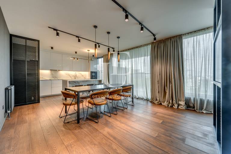 Луксозен апартамент за продажба в нова сграда на бул.България