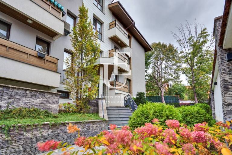 Apartment with two bedrooms for rent in Dragalevtsi