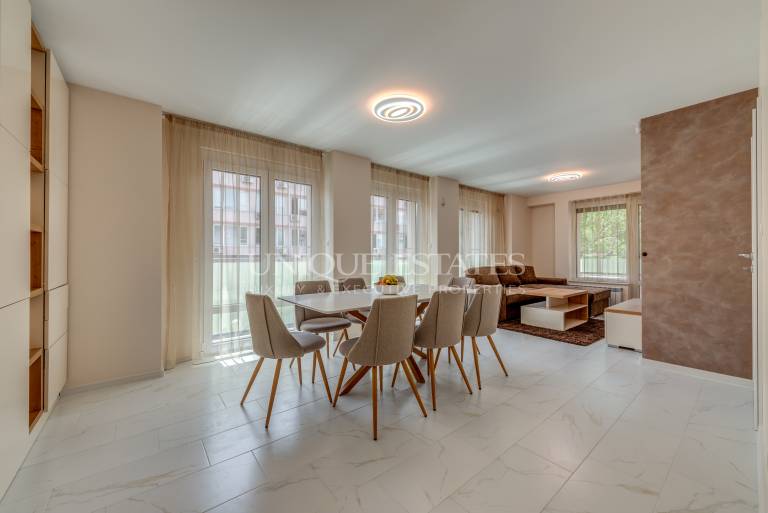 Stylish 2 bedroom apartment in a new building for rent