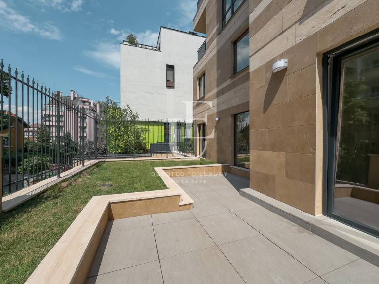 Апартамент с три спални в кв. Лозенец