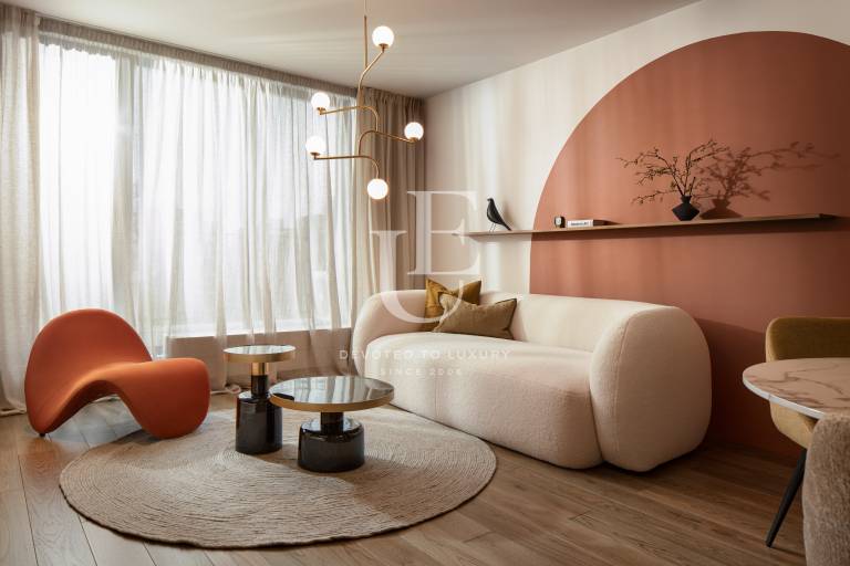 Luxury, designer two bedroom apartment for rent