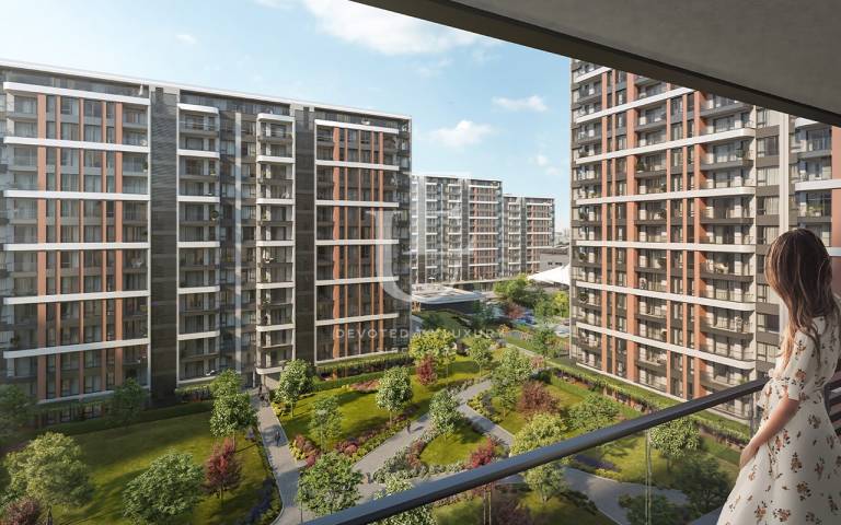 One Bedroom apartment in gated complex