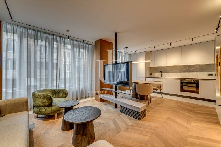 Exclusive and cozy 2BR Apartment for Sale next to Doctors Garden