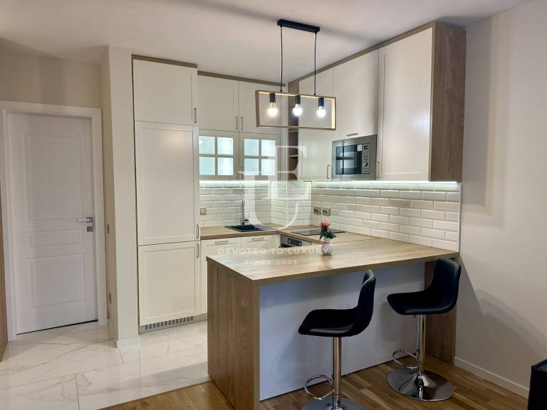 Nice one-bedroom apartment for rent in Park View Residence