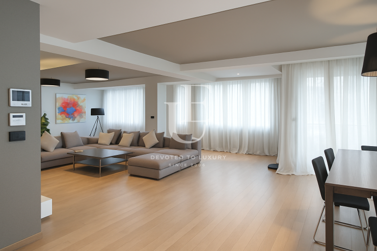 Spacious Luxury Apartment in Strelbishte District