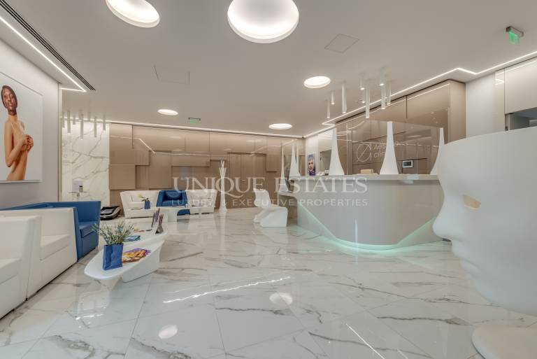 Специализирана частна клиники по естетична и пластична хирургия