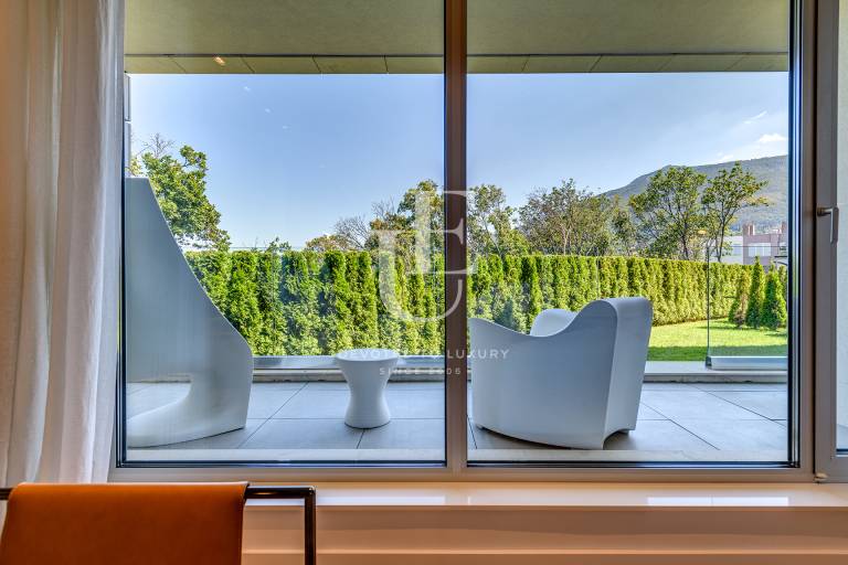 Style and design in a gated complex in the Boyana district