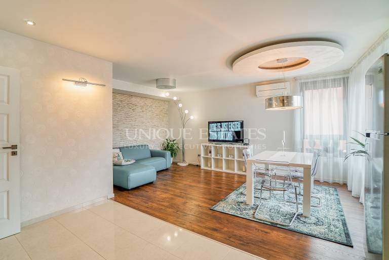 Stylish one-bedroom apartment in Vitosha