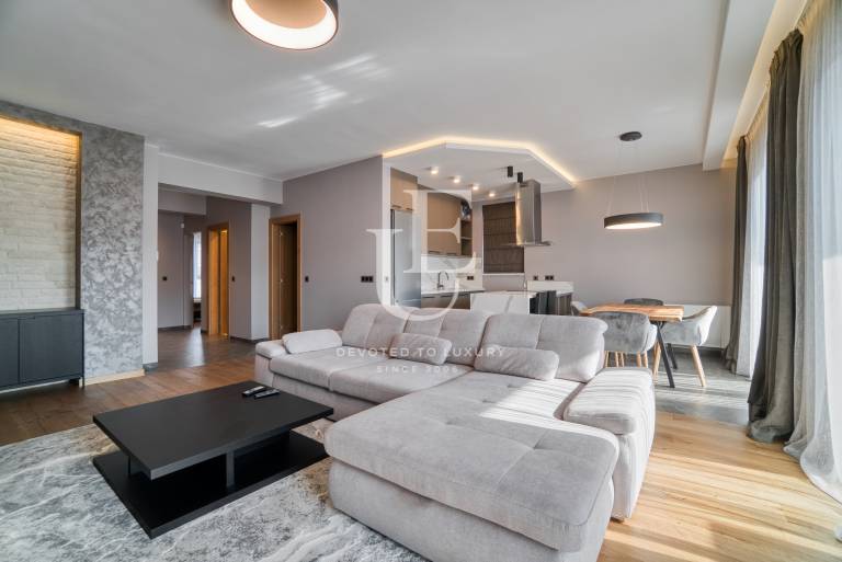 2BR Apartment for Rent in Garitage Park Sofia