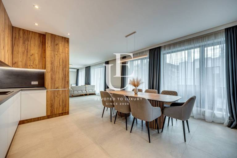 Пентхаус в луксозен комплекс в Симеоново с невероятни гледки