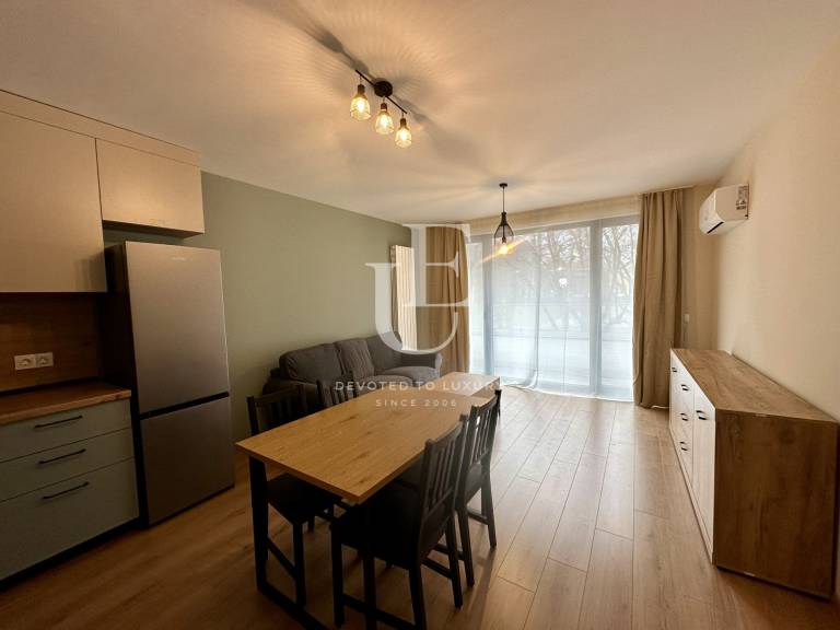 New two-bedroom apartment for rent in Banishora district