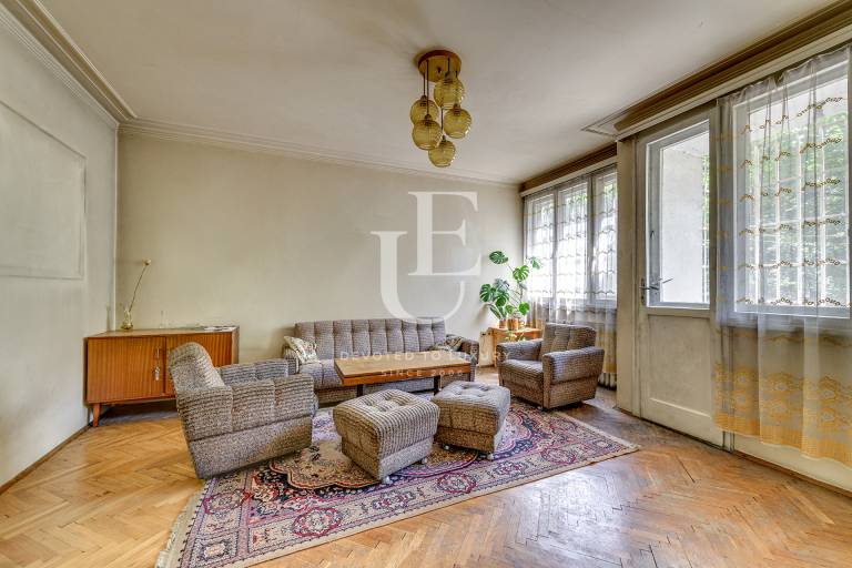 Two bedroom apartment for sale near park Borisova Garden