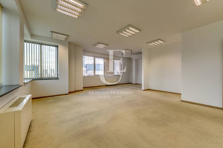 Spacious office for rent on Bul. Bulgaria
