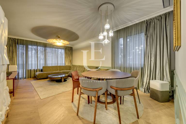 Изключителен имот под наем на емблематична локация 