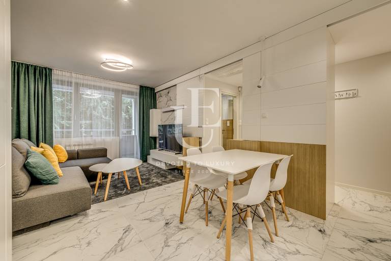 New, stylish apartment for rent next to the American Embassy