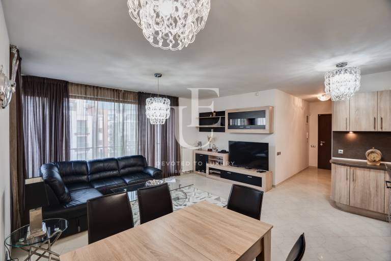 Comfortable apartment for sale in prestigious complex