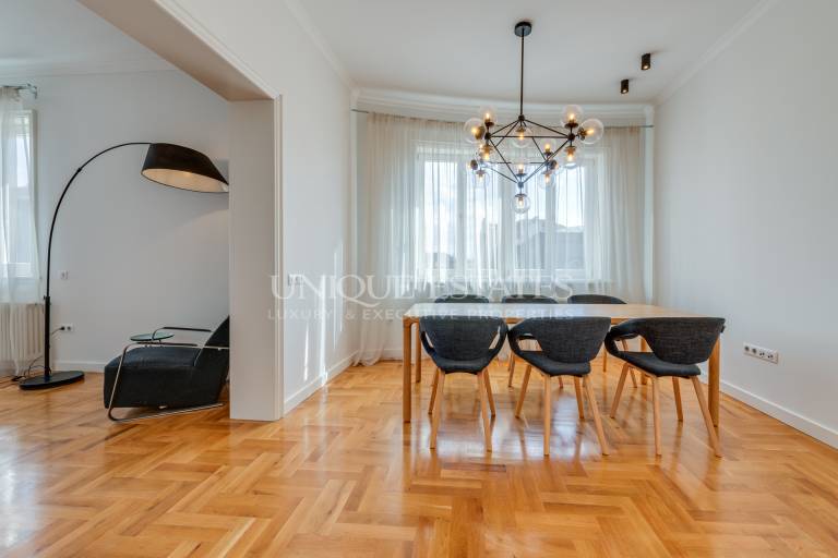 Стил, простор и дизайн в Докторска градина