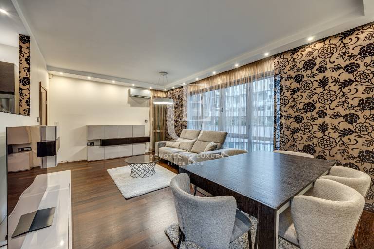 Two-bedroom apartment for sale in Lozenets