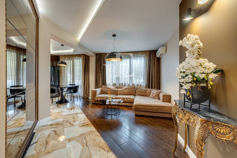 One-bedroom apartment for rent in Lozenets - near Park Mall