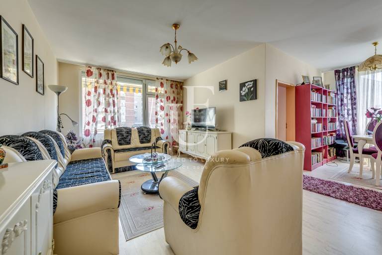 Apartment with excellent location in Lozenets, near South Park