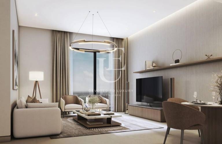 Contemporary urban oasis at Skyvue Altier - Sobha Hartland II