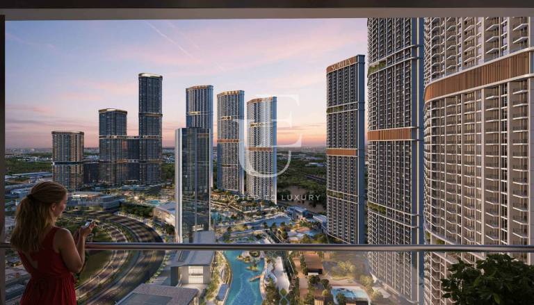 Съвременен градски оазис в Skyvue Altier – Sobha Hartland II