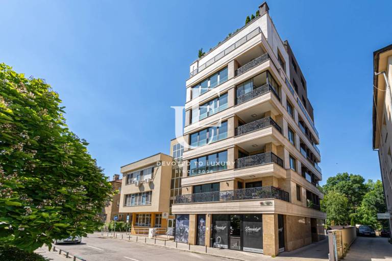 Beautiful apartment for rent in Oborishte district