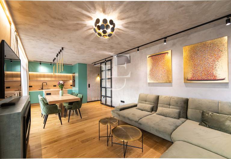 Stylish and fully furnished apartment in Dragalevtsi