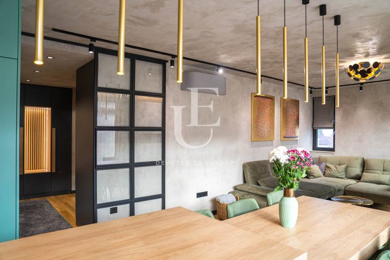 Stylish and fully furnished apartment in Dragalevtsi