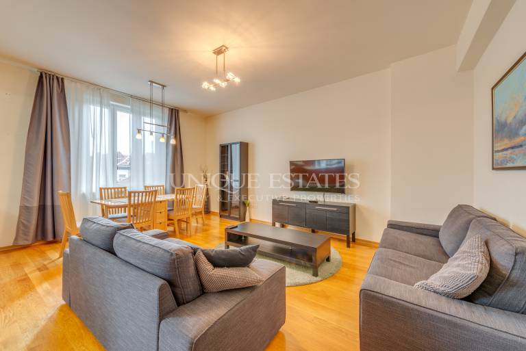 Three bedroom apartment for sale in top center of Sofia