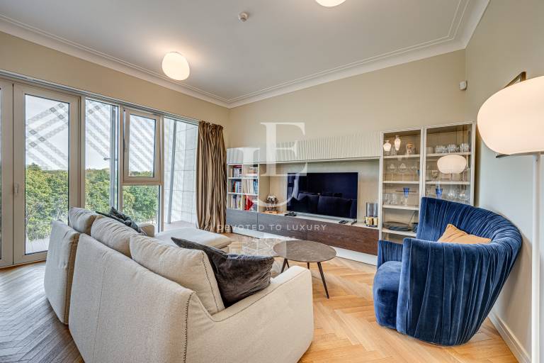 Two bedroom apartment for rent in Lozenetz