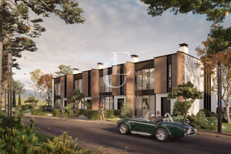 Exclusive next-generation penthouse with panoramic views 