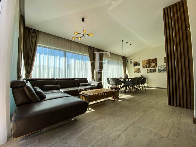 For Sale two Fully Finished Semi-Detached Houses near Lozenets
