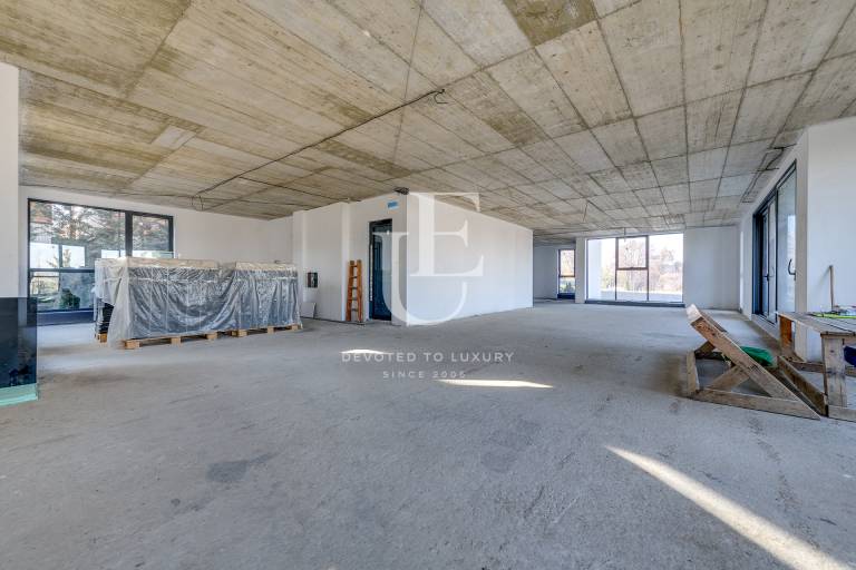 Excellent office for sale in a new building with Act 16 in Boyana
