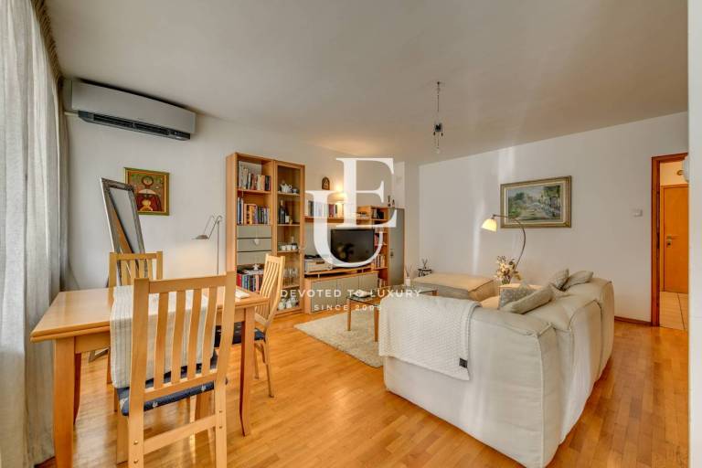 Two-bedroom apartment for sale in Strelbishte district